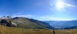 Archiv Foto Webcam Flims - Mutta Rodunda 09:00