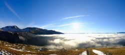 Archiv Foto Webcam Flims - Mutta Rodunda 07:00