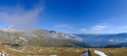 Archiv Foto Webcam Flims - Mutta Rodunda 13:00