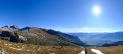 Archiv Foto Webcam Flims - Mutta Rodunda 09:00