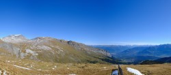 Archiv Foto Webcam Flims - Mutta Rodunda 13:00