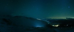 Archiv Foto Webcam Flims - Mutta Rodunda 03:00