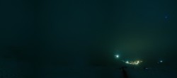 Archiv Foto Webcam Flims - Mutta Rodunda 03:00