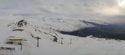 Archived image Webcam Laax - Crap Sogn Gion Top Station 07:00