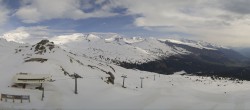 Archived image Webcam Laax - Crap Sogn Gion Top Station 09:00