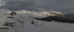 Archived image Webcam Laax - Crap Sogn Gion Top Station 17:00