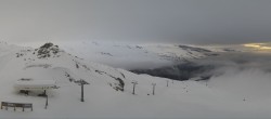 Archived image Webcam Laax - Crap Sogn Gion Top Station 05:00