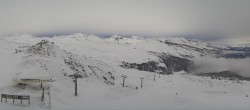 Archiv Foto Webcam Bergstation Crap Sogn Gion 09:00