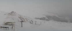 Archiv Foto Webcam Bergstation Crap Sogn Gion 11:00