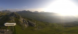 Archiv Foto Webcam Bergstation Crap Sogn Gion 05:00