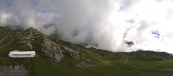 Archiv Foto Webcam Bergstation Crap Sogn Gion 07:00
