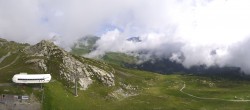 Archiv Foto Webcam Bergstation Crap Sogn Gion 09:00