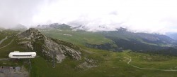Archiv Foto Webcam Bergstation Crap Sogn Gion 11:00