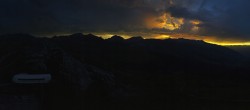 Archiv Foto Webcam Bergstation Crap Sogn Gion 05:00