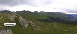 Archiv Foto Webcam Bergstation Crap Sogn Gion 07:00