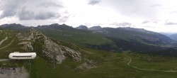 Archiv Foto Webcam Bergstation Crap Sogn Gion 15:00