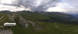 Archiv Foto Webcam Bergstation Crap Sogn Gion 19:00