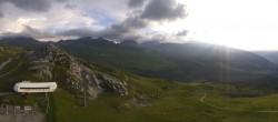 Archiv Foto Webcam Bergstation Crap Sogn Gion 05:00