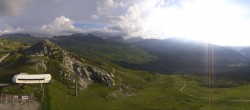 Archiv Foto Webcam Bergstation Crap Sogn Gion 06:00