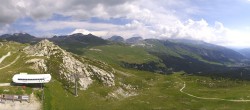 Archiv Foto Webcam Bergstation Crap Sogn Gion 09:00