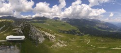 Archiv Foto Webcam Bergstation Crap Sogn Gion 11:00