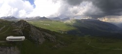Archiv Foto Webcam Bergstation Crap Sogn Gion 15:00