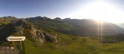 Archiv Foto Webcam Bergstation Crap Sogn Gion 05:00