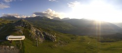 Archiv Foto Webcam Bergstation Crap Sogn Gion 05:00