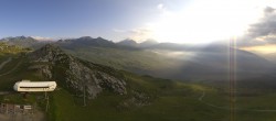 Archived image Webcam Laax - Crap Sogn Gion Top Station 06:00