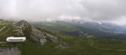 Archived image Webcam Laax - Crap Sogn Gion Top Station 11:00
