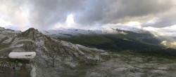 Archiv Foto Webcam Bergstation Crap Sogn Gion 05:00