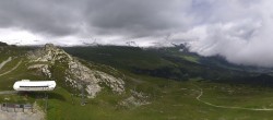 Archiv Foto Webcam Bergstation Crap Sogn Gion 13:00