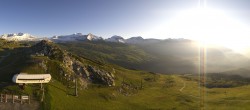 Archiv Foto Webcam Bergstation Crap Sogn Gion 05:00
