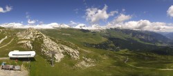 Archiv Foto Webcam Bergstation Crap Sogn Gion 11:00