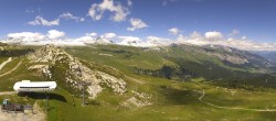 Archiv Foto Webcam Bergstation Crap Sogn Gion 13:00