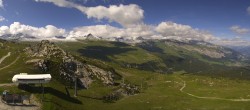 Archiv Foto Webcam Bergstation Crap Sogn Gion 15:00