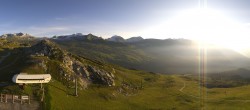 Archiv Foto Webcam Bergstation Crap Sogn Gion 05:00