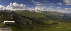 Archiv Foto Webcam Bergstation Crap Sogn Gion 15:00