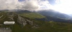Archiv Foto Webcam Bergstation Crap Sogn Gion 07:00