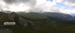 Archiv Foto Webcam Bergstation Crap Sogn Gion 17:00
