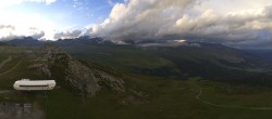 Archiv Foto Webcam Bergstation Crap Sogn Gion 19:00