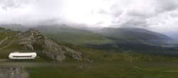 Archived image Webcam Laax - Crap Sogn Gion Top Station 07:00