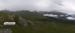 Archived image Webcam Laax - Crap Sogn Gion Top Station 09:00