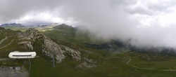 Archived image Webcam Laax - Crap Sogn Gion Top Station 11:00