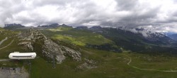 Archived image Webcam Laax - Crap Sogn Gion Top Station 13:00