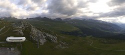 Archived image Webcam Laax - Crap Sogn Gion Top Station 06:00