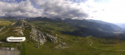 Archived image Webcam Laax - Crap Sogn Gion Top Station 07:00