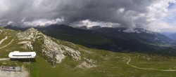 Archived image Webcam Laax - Crap Sogn Gion Top Station 11:00