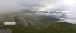 Archiv Foto Webcam Bergstation Crap Sogn Gion 06:00