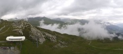 Archiv Foto Webcam Bergstation Crap Sogn Gion 11:00
